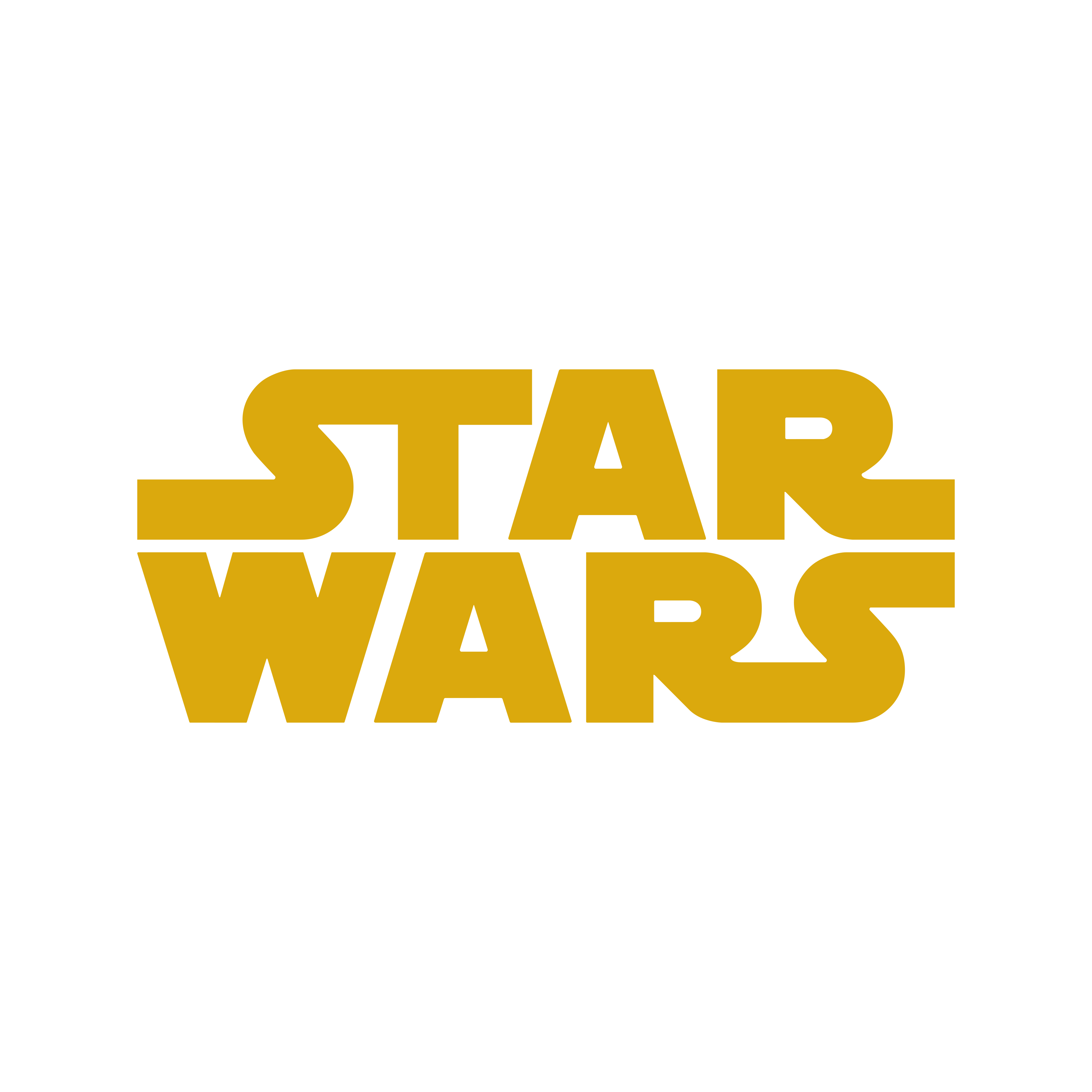 May the 4th be with you
